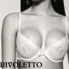 Бюстгальтер Dimanche "Rivoletto" Цвет: белый, размер 80 В 1226 во многих странах Товар сертифицирован инфо 6686v.