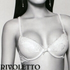 Бюстгальтер Dimanche "Rivoletto" Цвет: черный, размер 70 В 1225 служит для визуального восприятия товара инфо 6697v.