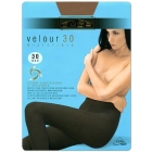 Колготки классические Omsa "Velour 30" Naturale (бежевые), размер 4 своим превосходным качеством Товар сертифицирован инфо 6740v.
