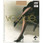 Колготки Vogue "Pleasure 20" Suntan (загар), размер 40-44 традиционного финского качества Товар сертифицирован инфо 8963v.