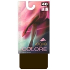 Колготки Vogue "Colore 40" Mocha (темно-коричневые), размер 36-40 традиционного финского качества Товар сертифицирован инфо 9173v.