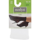 Носки Norlyn "Elise 20" White (белый), размер 36-41 традиционного финского качества Товар сертифицирован инфо 9396v.