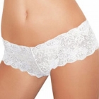 Трусы женские Cotonella "Underwear Mini Panty vita bassa" Bianco (белые), размер L белье, отвечающее всем гигиеническим стандартам инфо 9788v.