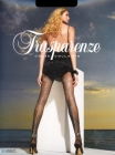 Колготки фантазийные Trasparenze "Iseo 20" Nero var B (черные), размер 4 фантазийных, модных колготок Товар сертифицирован инфо 9923v.