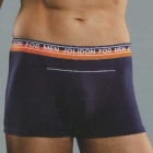 Трусы мужские Jolidon "Boxer" Dark-Blue (синие), размер L N68 Румыния Артикул: N68 Товар сертифицирован инфо 8658z.