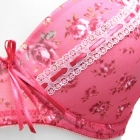 Бюстгальтер Amore A Prima Vista "Capriccio" Pink combo (розовый комбо), размер 80 С 60122 восприятия товара Цвет бюстгальтера розовый инфо 8720z.