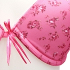 Бюстгальтер Amore A Prima Vista "Capriccio" Pink combo (розовый комбо), размер 80 В 60123 на отдельном изображении фрагментом ткани инфо 8723z.