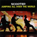 Scooter Jumping All Over The World Формат: Audio CD (Jewel Case) Дистрибьюторы: Sheffield Tunes, Компания "Танцевальный рай" Россия Лицензионные товары Характеристики аудионосителей 2007 г Сборник: Российское издание инфо 10911q.