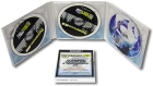 Dancefloor mp3 Vol 3 (2 CD + CD-ROM) Формат: 3 Audio CD (DigiPack) Дистрибьюторы: Wagram Music, Концерн "Группа Союз" Лицензионные товары Характеристики аудионосителей 2007 г Сборник: Импортное издание инфо 11027q.