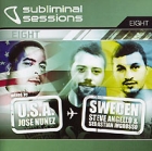 Subliminal Sessions 8 (2 CD) Формат: 2 Audio CD (Jewel Case) Дистрибьютор: Мистерия Звука Лицензионные товары Характеристики аудионосителей 2006 г Сборник инфо 11052q.