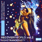 Recovery World Night Trance Party Vol 2 (mp3) Формат: MP3_CD (Jewel Case) Дистрибьюторы: Правительство звука, Open Gate Records Россия Битрейт: 256 Кбит/с Частота: 44 1 КГц Тип звука: Stereo инфо 11088q.