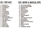 The Greatest Ballads Remixed (2 CD) Формат: 2 Audio CD (Jewel Case) Дистрибьюторы: Dance Street GMBH, Концерн "Группа Союз" Германия Лицензионные товары Характеристики аудионосителей 2009 г Сборник: Импортное издание инфо 11137q.