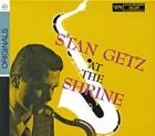 Stan Getz At The Shrine Серия: Originals инфо 11159q.